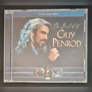 "The Best of Guy Penrod" CD. Brand new.